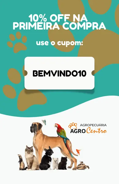 Agrocentro Campo Bom - Cupom