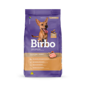 Ração Birbo para Cães Adultos de Médio e Grande Porte Sabor Frango 15kg