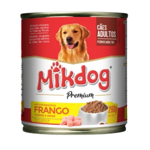 Patê Lata Mikdog Frango 290g