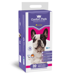 CONFORT PADS Tapete Higiênico Confort Pads 80X60 Com 30 Unidades