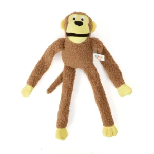 Brinquedo Macaco de Pelúcia