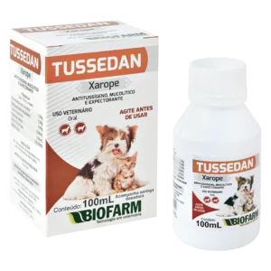 Tussedan Xarope 100ml