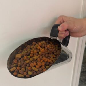 Ração a granel (Gato)