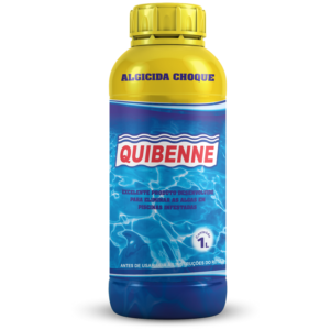 Algicida Choque 1L QUIBENNE