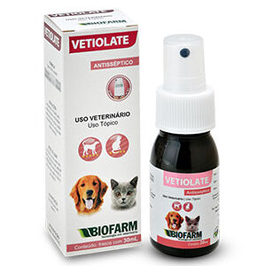 Vetiolate Pet 30ml