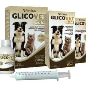 Glicovet Gold 30ml