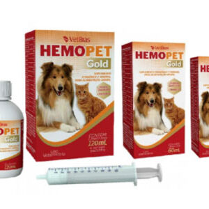 Hemopet Gold 30ml
